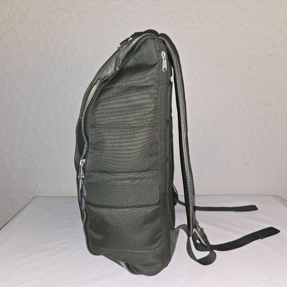 Db Douchebags The Base 15L Olive Green Backpack Carry Bag Model: 135.A - Picture 4 of 15